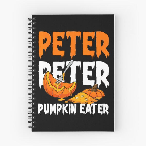 Item preview, Day Peter Eater Happy Pumpkin Retro Halloween Peter designed and sold by RobertGonzano.