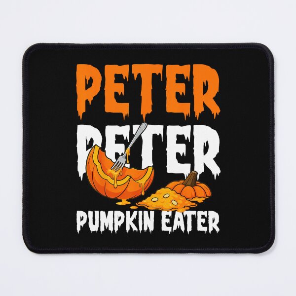 Item preview, Day Peter Eater Happy Pumpkin Retro Halloween Peter designed and sold by RobertGonzano.