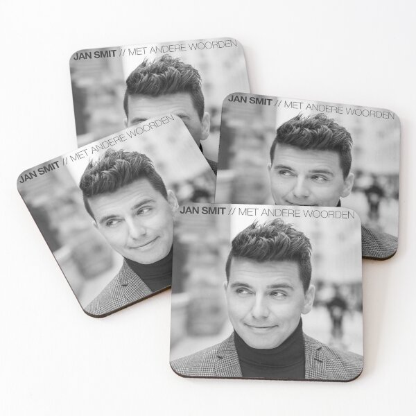 Item preview, Jan Smit - Met Andere Woorden album 2018 designed and sold by MilanDatacher.