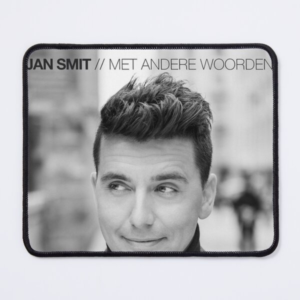 Item preview, Jan Smit - Met Andere Woorden album 2018 designed and sold by MilanDatacher.