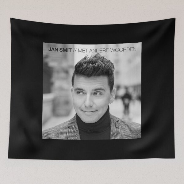 Item preview, Jan Smit - Met Andere Woorden album 2018 designed and sold by MilanDatacher.
