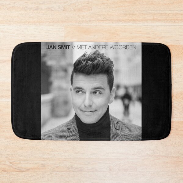 Item preview, Jan Smit - Met Andere Woorden album 2018 designed and sold by MilanDatacher.