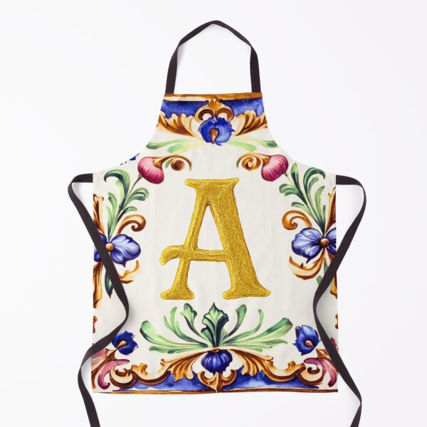 Item preview, Golden Alphabet – Letter A designed and sold by Kiki-Hes.