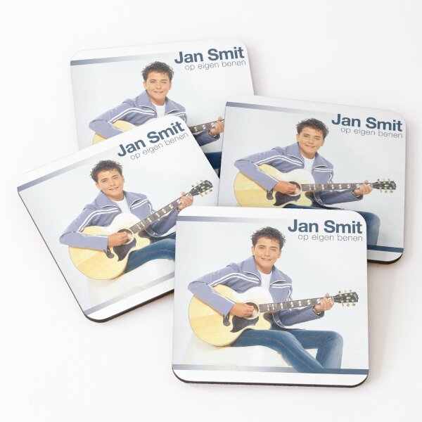 Item preview, Jan Smit - Op eigen benen album 2003 designed and sold by MilanDatacher.
