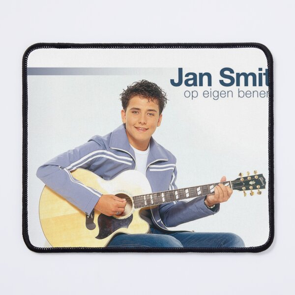 Item preview, Jan Smit - Op eigen benen album 2003 designed and sold by MilanDatacher.
