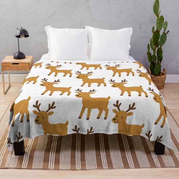 Item preview, reindeer designed and sold by Designs by Lara Joline Falkenberg.