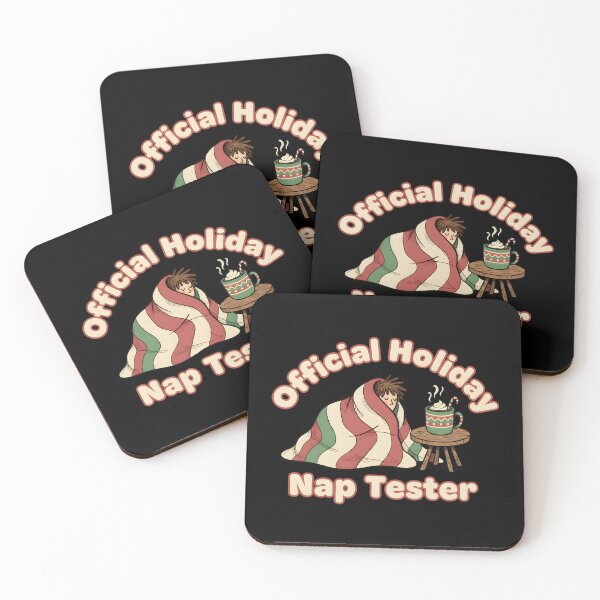 Item preview, Official Holiday Nap Tester designed and sold by yusufdehbi.