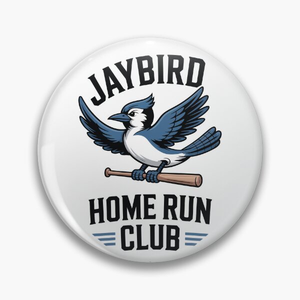 Item preview, Jaybird Home Run Club designed and sold by Win Hardy.