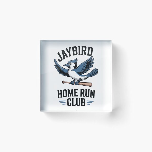 Item preview, Jaybird Home Run Club designed and sold by Win Hardy.