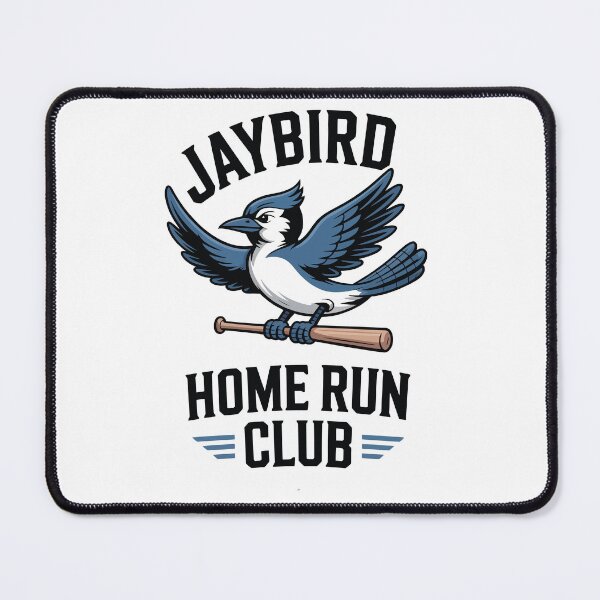 Item preview, Jaybird Home Run Club designed and sold by Win Hardy.