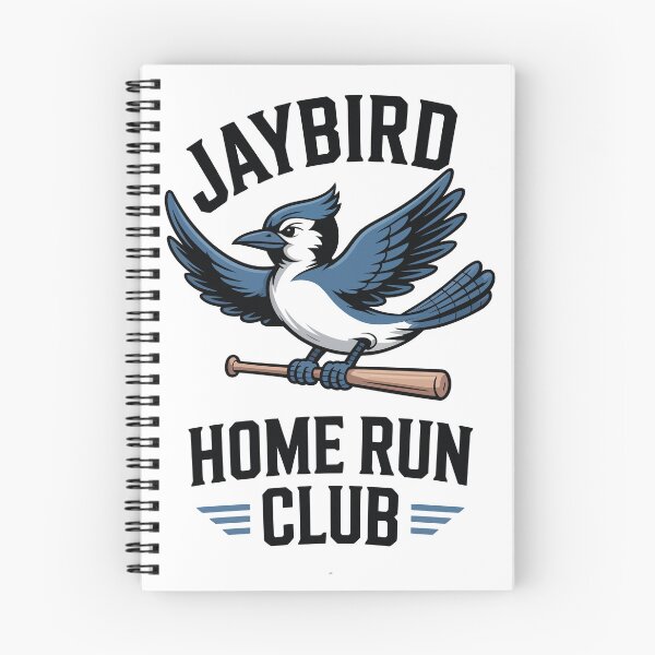 Item preview, Jaybird Home Run Club designed and sold by Win Hardy.