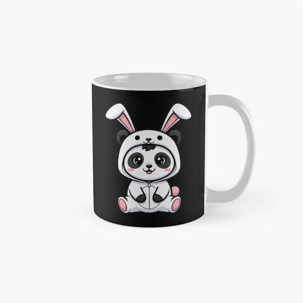 Item preview, Cute Panda Bunny Onesie Kawaii Animal designed and sold by k3rstman1.