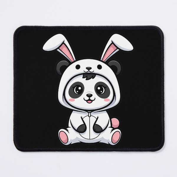 Item preview, Cute Panda Bunny Onesie Kawaii Animal designed and sold by k3rstman1.