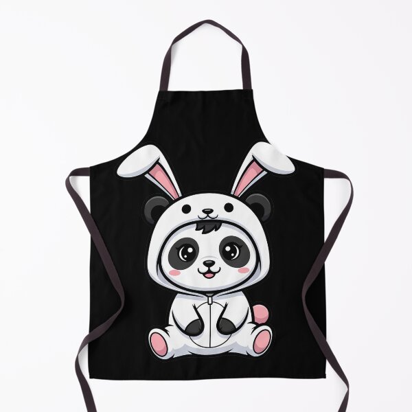 Item preview, Cute Panda Bunny Onesie Kawaii Animal designed and sold by k3rstman1.