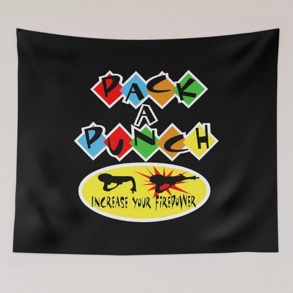 Item preview, Pack A Punch  designed and sold by montanarbie.