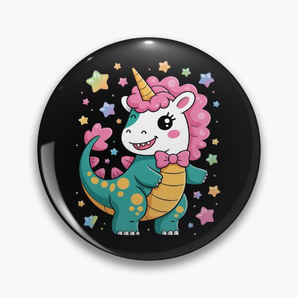 Artikelvorschau, Einhorn-Cosplay, bunte Dinosaurier, passende Kinder-Kleinkinder entworfen und verkauft von NeomiStoreSS.
