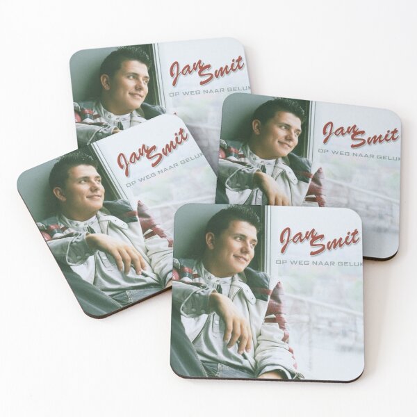 Item preview, Jan Smit - Op weg naar geluk album 2006 designed and sold by MilanDatacher.