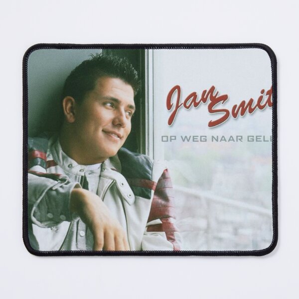Item preview, Jan Smit - Op weg naar geluk album 2006 designed and sold by MilanDatacher.