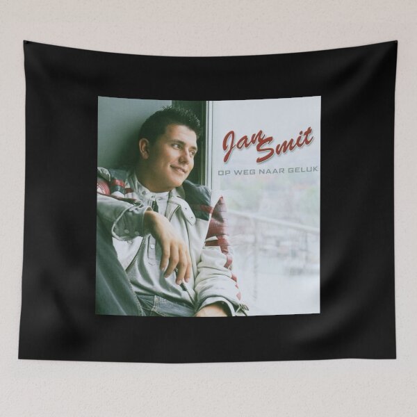 Item preview, Jan Smit - Op weg naar geluk album 2006 designed and sold by MilanDatacher.