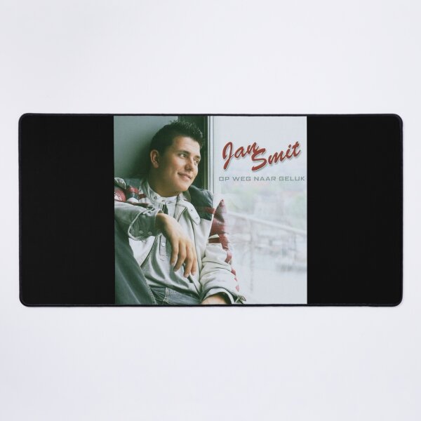 Item preview, Jan Smit - Op weg naar geluk album 2006 designed and sold by MilanDatacher.