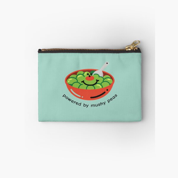 Item preview, Powered by mushy peas designed and sold by Skyislightblue.