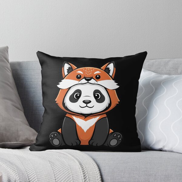 Item preview, Cute Panda Fox Onesie Animal Kawaii designed and sold by k3rstman1.