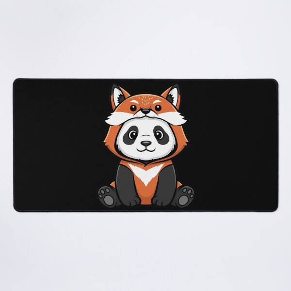 Item preview, Cute Panda Fox Onesie Animal Kawaii designed and sold by k3rstman1.