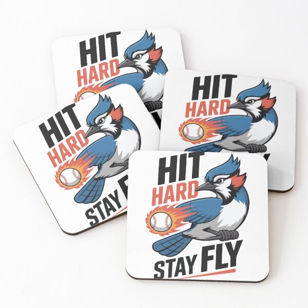 Item preview, Hit Hard Stay Fly designed and sold by Win Hardy.