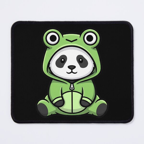 Item preview, Cute Panda Frog Onesie Animal designed and sold by k3rstman1.