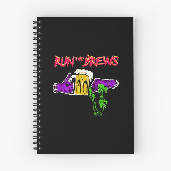Item preview, Run The Brews designed and sold by arthururist.