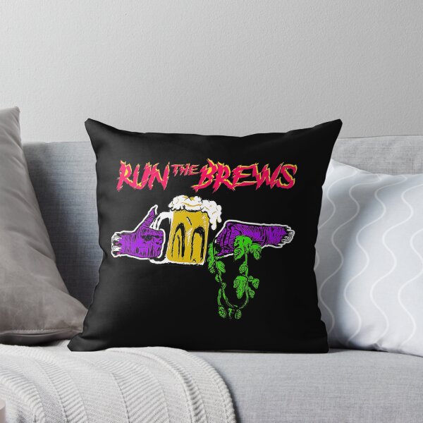 Item preview, Run The Brews designed and sold by arthururist.
