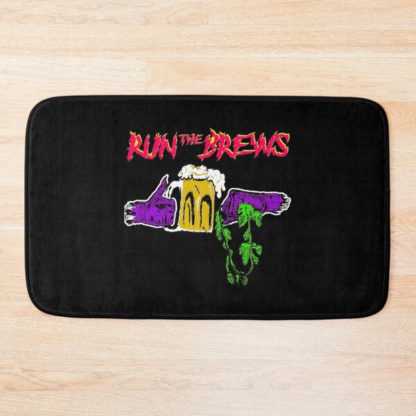 Item preview, Run The Brews designed and sold by arthururist.