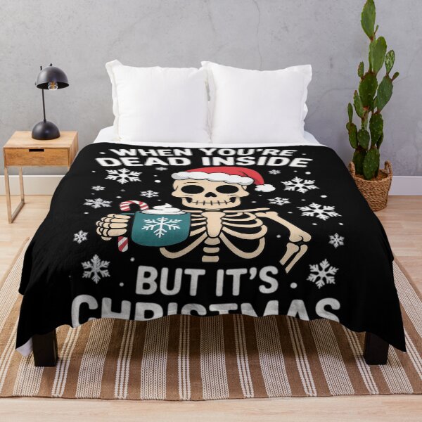 Item preview, Are Inside Its But Retro Funny You Vintgae Christmas Classic When Dead designed and sold by TMcConnellK.