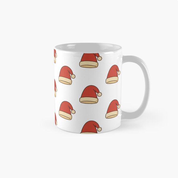 Item preview, Santa hat designed and sold by Designs by Lara Joline Falkenberg.