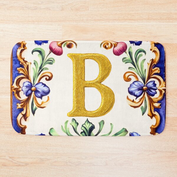 Item preview, Golden Alphabet – Letter B designed and sold by Kiki-Hes.