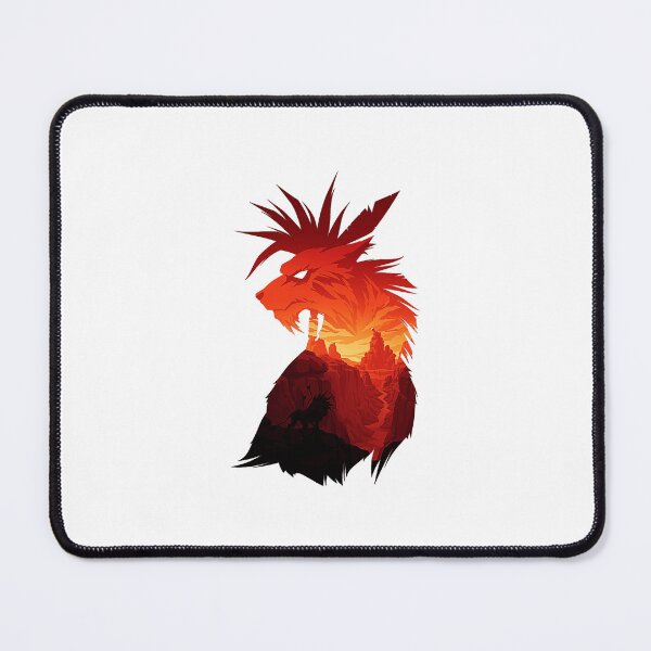 Item preview, Final Fantasy The Canyons Guardian designed and sold by smingalvez.