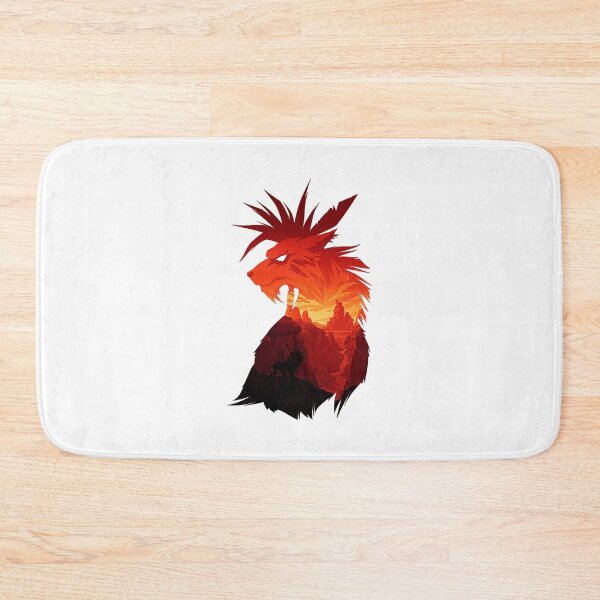 Item preview, Final Fantasy The Canyons Guardian designed and sold by smingalvez.