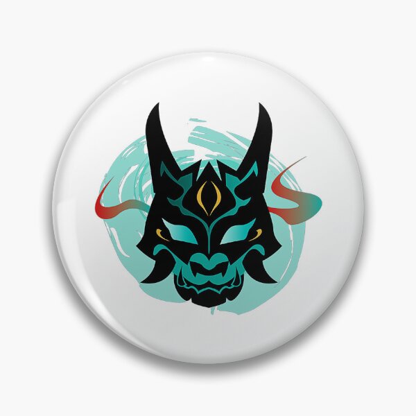 Item preview, Genshin Impact Xiao Yaksha designed and sold by arvingayen.