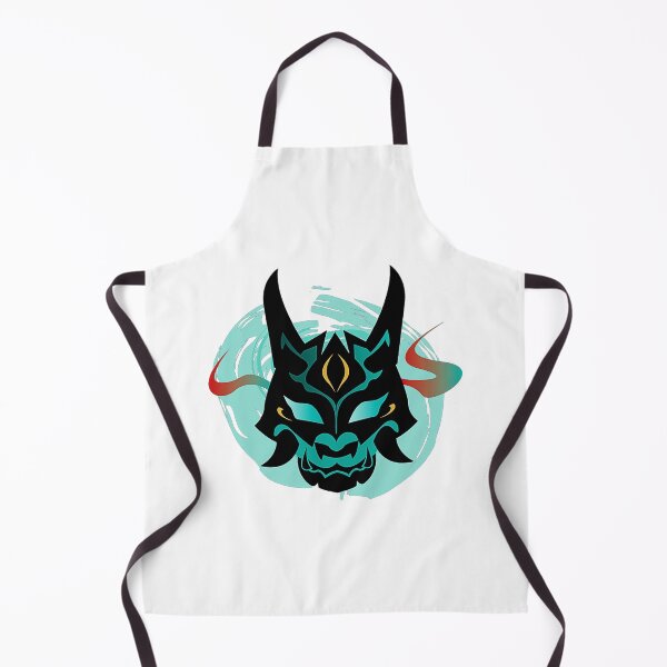 Item preview, Genshin Impact Xiao Yaksha designed and sold by arvingayen.
