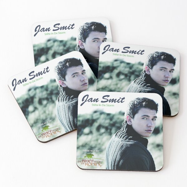 Item preview, Jan Smit - Stilte in de storm album 2008 designed and sold by MilanDatacher.