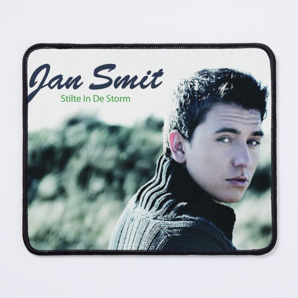 Item preview, Jan Smit - Stilte in de storm album 2008 designed and sold by MilanDatacher.