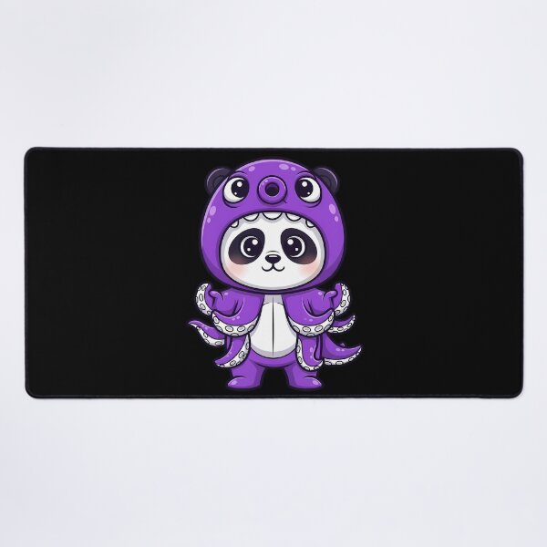 Item preview, Panda Octopus Onesie Cartoon Cute designed and sold by k3rstman1.