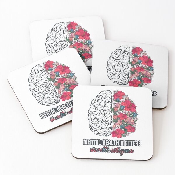 Item preview, Mental Health | End The Stigma designed and sold by Jcat7.