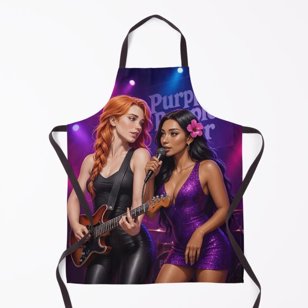 Item preview, Rowan x Shanti purple people eater  designed and sold by CathryneDelamort.