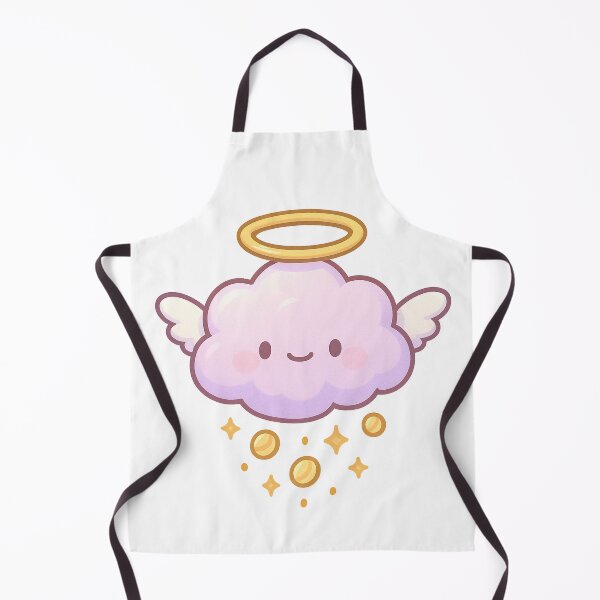 Item preview, Cash Cloud Halo - Kawaii Wealth Cloud Sticker | Angel Money Aesthetic | Money Sticker designed and sold by HerDreamCodes.