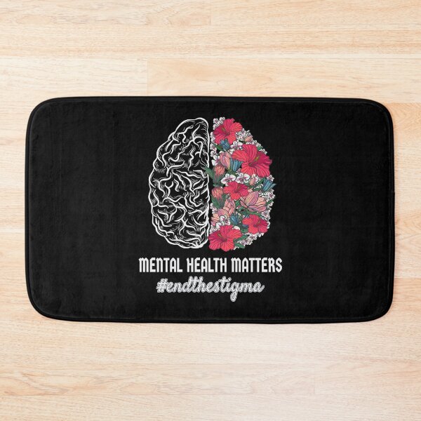 Item preview, Mental Health | End The Stigma designed and sold by Jcat7.