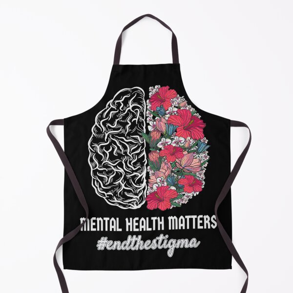 Item preview, Mental Health | End The Stigma designed and sold by Jcat7.