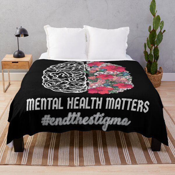 Item preview, Mental Health | End The Stigma designed and sold by Jcat7.