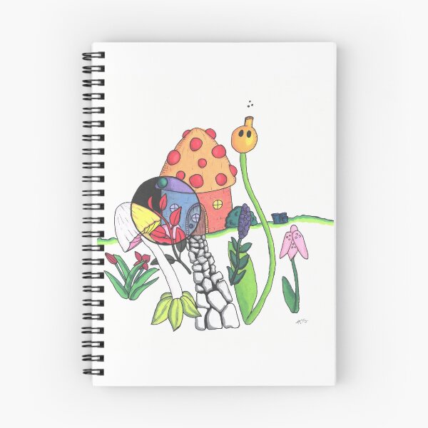 Item preview, Jardín de hadas III designed and sold by Chaos and Chlorophyll.