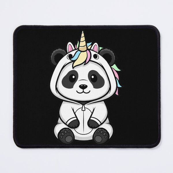 Item preview, Cute Panda Unicorn Onesie Fantasy Animal designed and sold by k3rstman1.